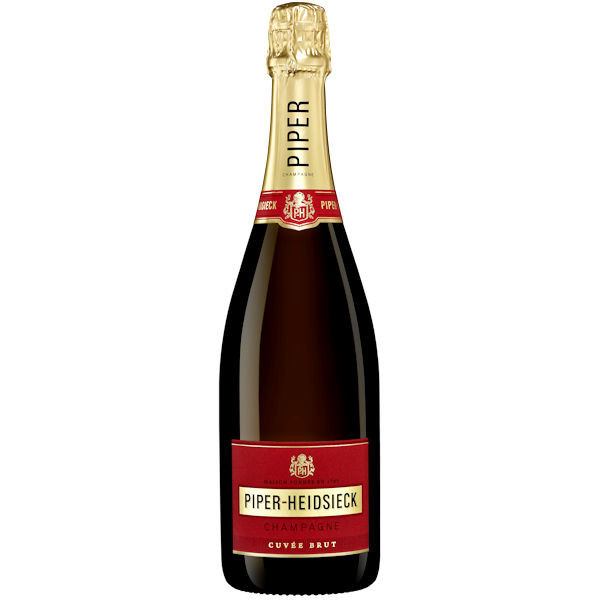 Piper-Heidsieck Cuvee Rose Sauvage Brut NV