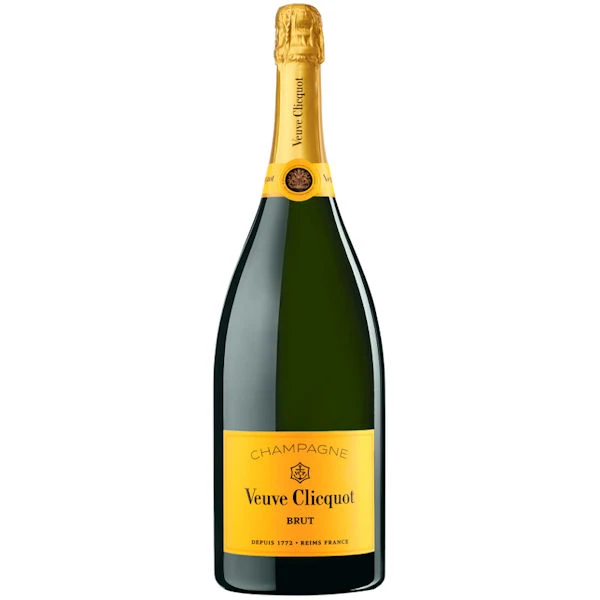 Veuve Clicquot Ponsardin Yellow Label Brut NV 1.5L