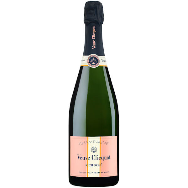 Veuve Clicquot Rich Rose NV