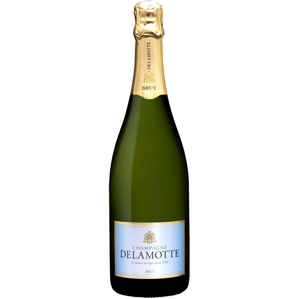 Delamotte Le Mesnil Blanc de Blancs Champagne NV