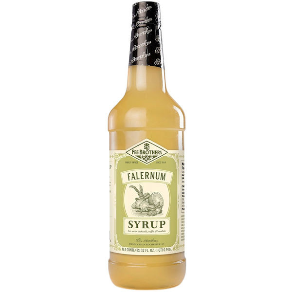 Fee Brothers Indian Orange Aromatic Bitters (5 Oz.) - Classic Cocktail Flavoring