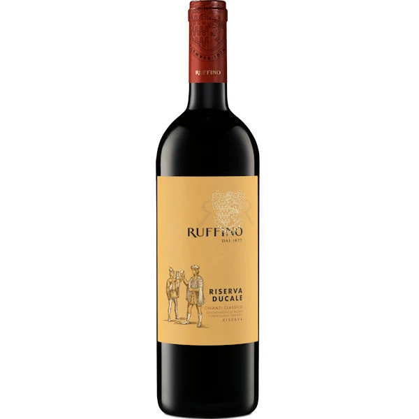 未開封】RUFFINO MODUS2013 TOSCANA 赤ワイン ケース付 未開封