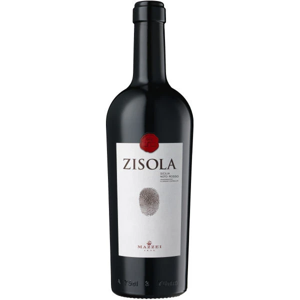 Sicilia オアハカ　2株 Zisola Sicilia Noto Rosso Nero d'Avola DOC | Shop at FineWineHouse