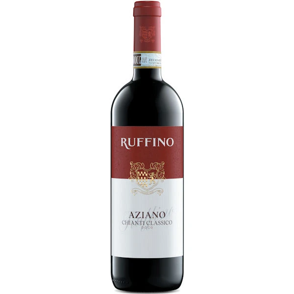 未開封】RUFFINO MODUS2013 TOSCANA 赤ワイン ケース付 未開封
