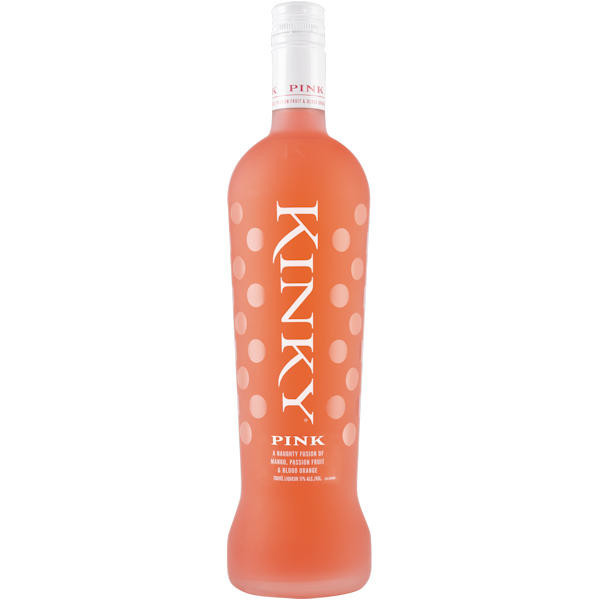 Kinky Pink Liqueur 750ml