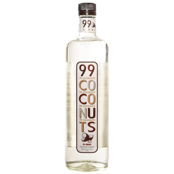 ココナッツ 99 Coconuts Schnapps Liqueur 750ml | ShopWineDirect