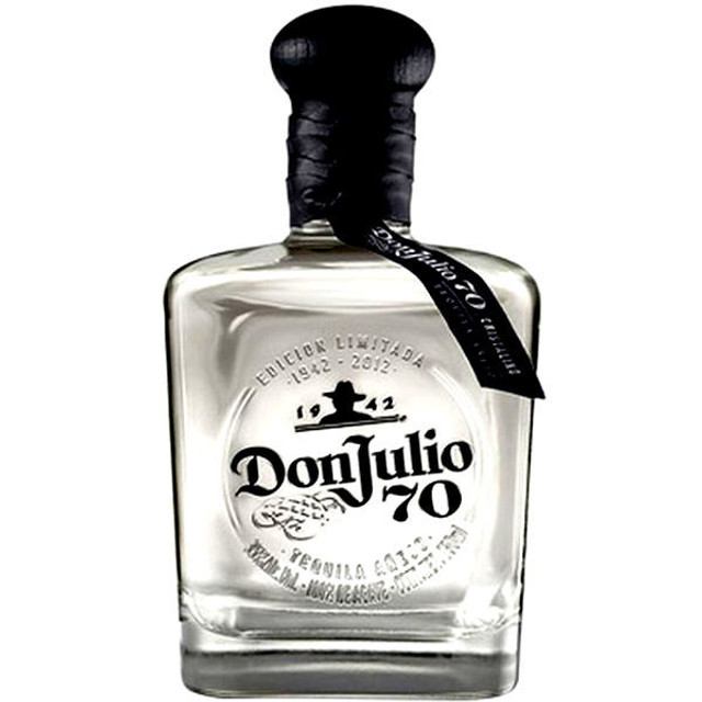 Don Julio 70 Cristalino テキーラ 750ml Don Julio 70 Anejo Cristalino Tequila 750ml | Liquorama