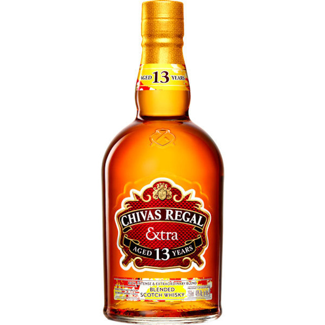 Chivas Regal Extra 13 Year Old Blended Scotch 750ml | Liquorama