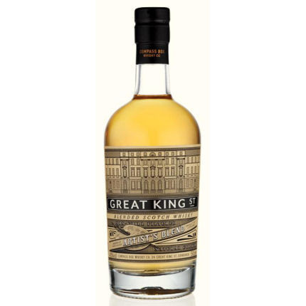 Grand Old Parr 12 Year Old Blended Scotch Whisky 750ml