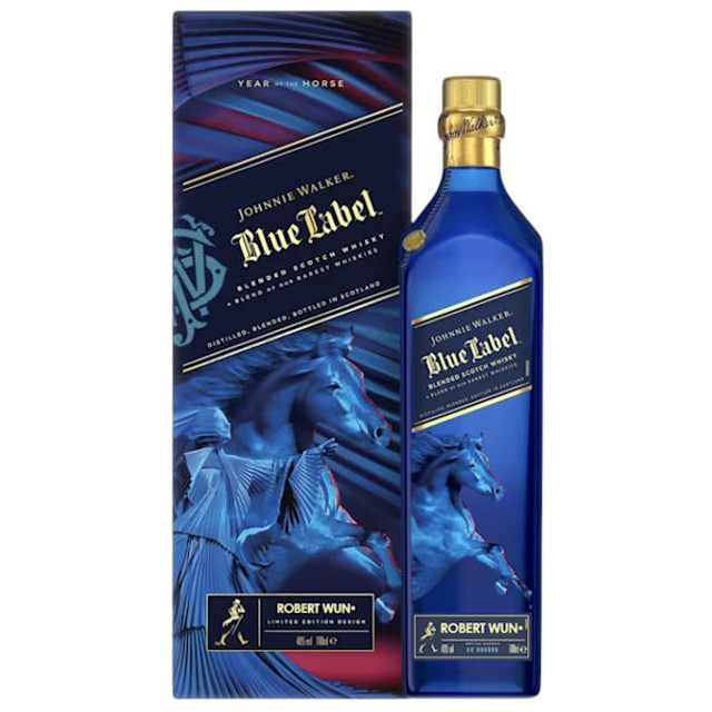 Johnnie Walker Blue Label Blended Scotch 750ml | Liquorama