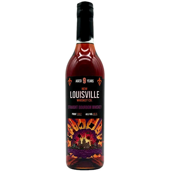 Hancock's President's Reserve Single Barrel Bourbon Whiskey 750ml