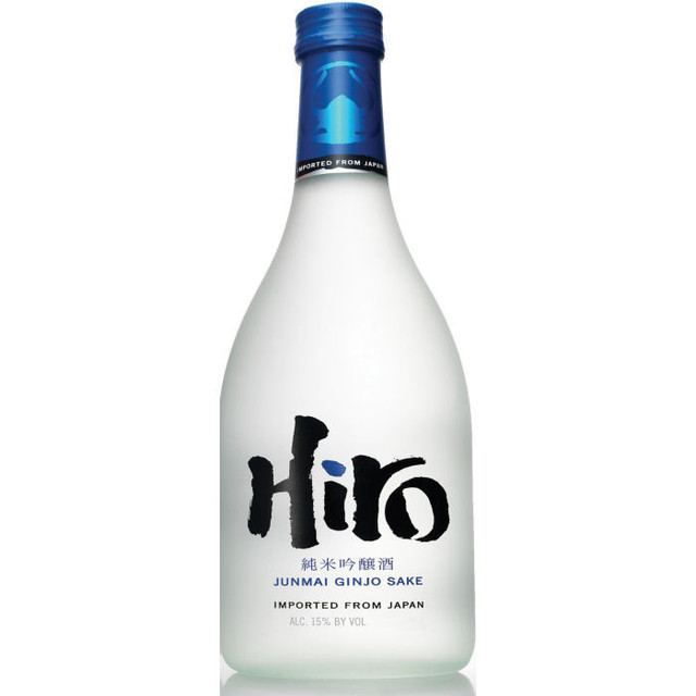 Hiro Junmai Ginjo Sake