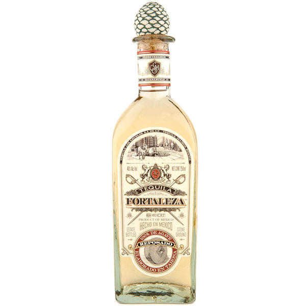 Fortaleza Blanco Tequila 750ml | ShopWineDirect