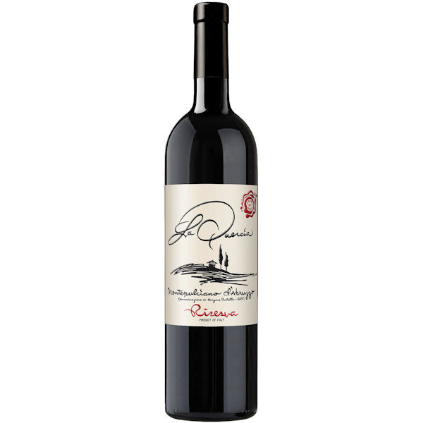 La Quercia Montepulciano d'Abruzzo Riserva DOC