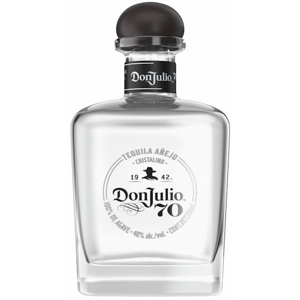 Don Julio 70 Anejo Cristalino Tequila 750ml | Liquorama