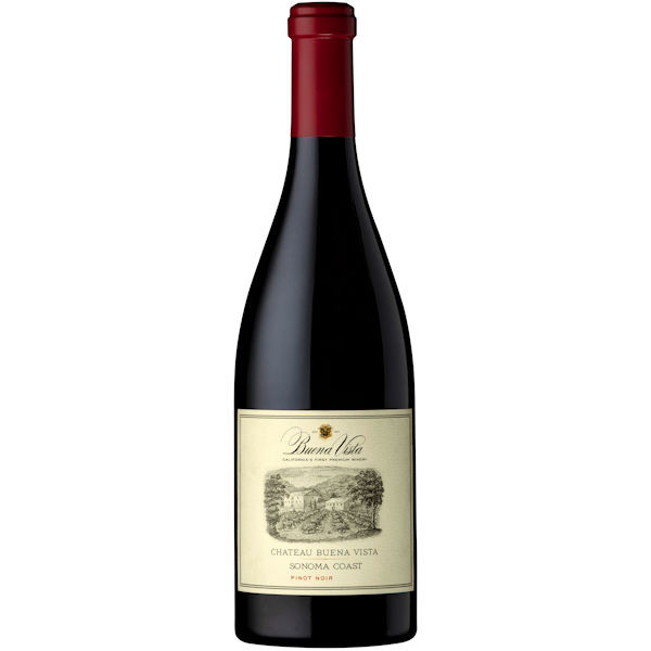 Buena Vista Chateau Buena Vista Carneros Chardonnay