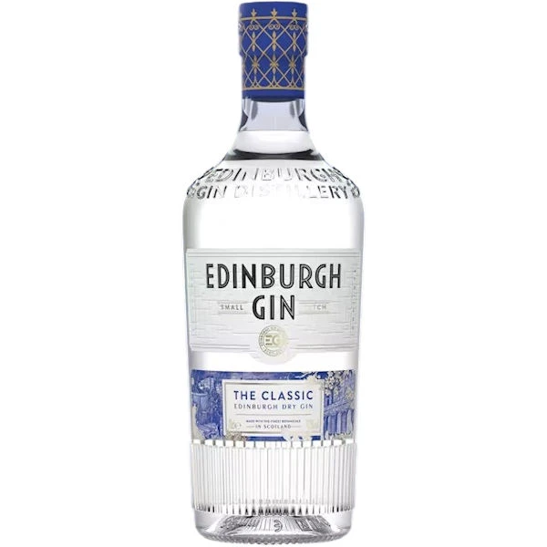 Edinburgh Gin Seaside Coastal Dry Gin 700ml