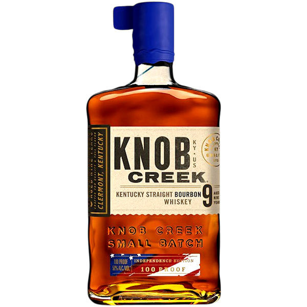 Knob Creek 12 Year Old Kentucky Straight Bourbon Whiskey 750ml