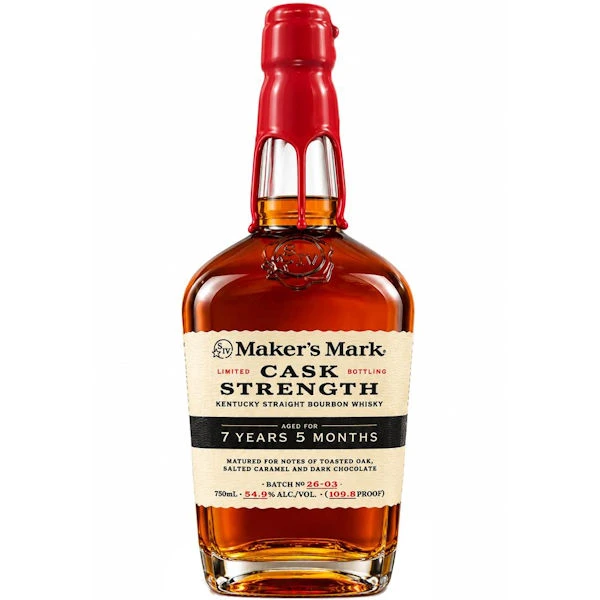 Maker's Mark Bourbon Whisky 750ml | ShopWineDirect