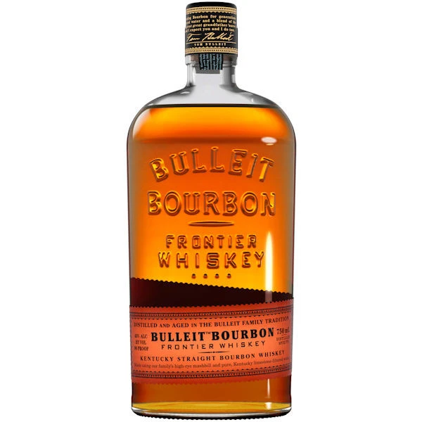 Bulleit Bourbon Single Barrel Kentucky Straight Bourbon Whiskey