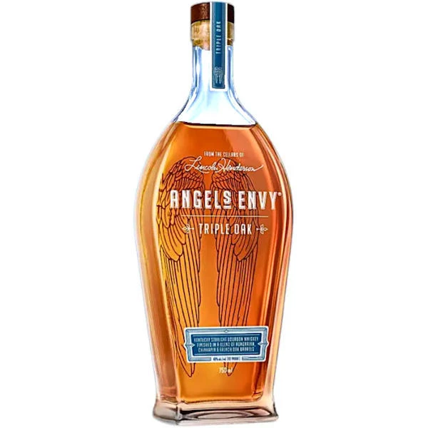 Angel's Envy Triple Oak Kentucky Straight Bourbon Whiskey 750ml