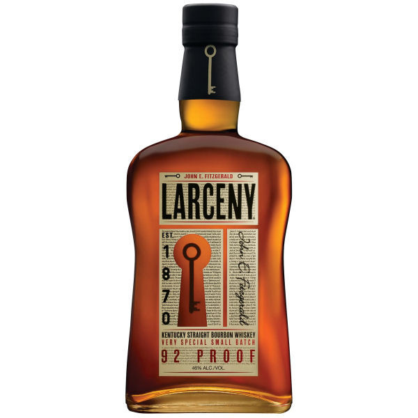 Larceny Barrel Proof Kentucky Straight Bourbon Whiskey 750ml