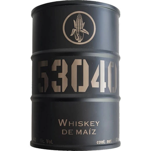 Whiskey de Maiz 53040 Mexican Corn Whiskey 750ml | ShopWineDirect