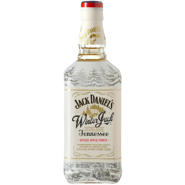 ジャックダニエル　ウィンタージャック Jack Daniel's Winter Jack Tennessee Spiced Apple Punch 750ml