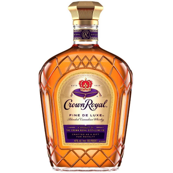Crown Royal Chocolate Canadian Whisky 750ml