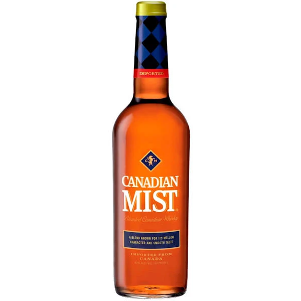 Canadian Mist Blended Canadian Whisky 750ml | FineWineHouse