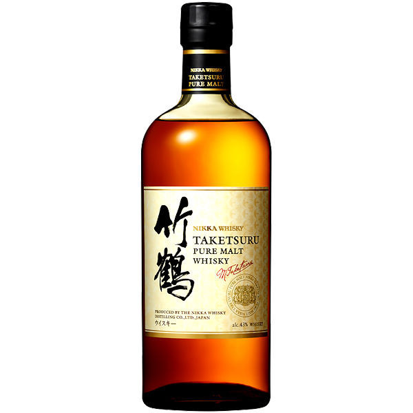 Ichiro's Malt Double Distilleries Japanese Pure Malt Whisky 700ml