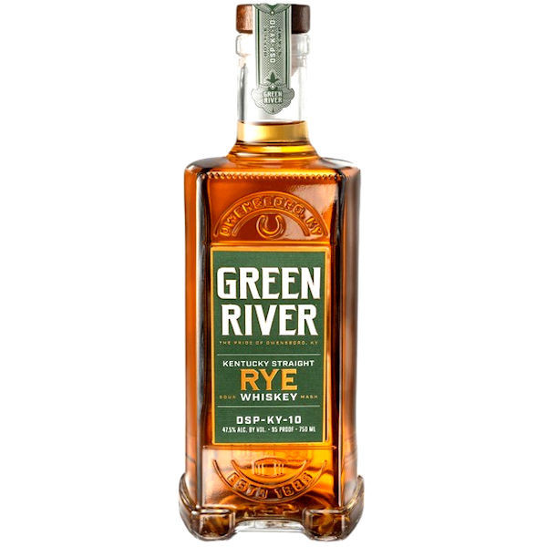 Green River Kentucky Straight Bourbon Whiskey 750ml | ShopWineDirect