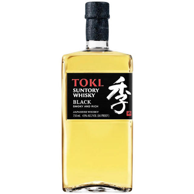 Suntory Whisky Toki Japanese Whisky 750ml | Liquorama