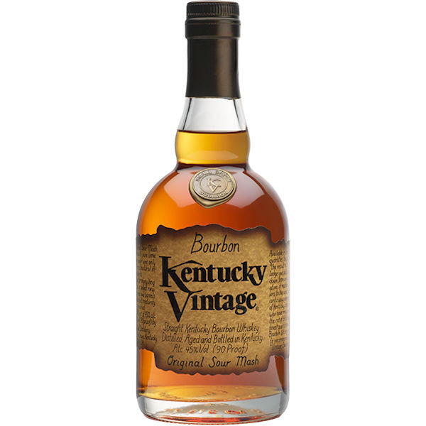 Kentucky Vintage Sour Mash Straight Bourbon Whiskey 750ml | Liquorama