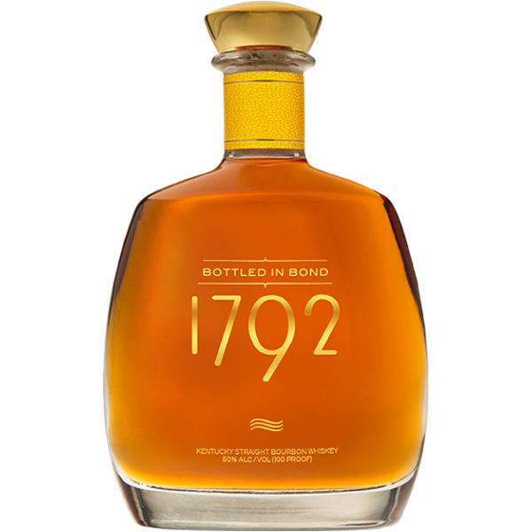 1792 Small Batch Kentucky Straight Bourbon Whiskey 750ml