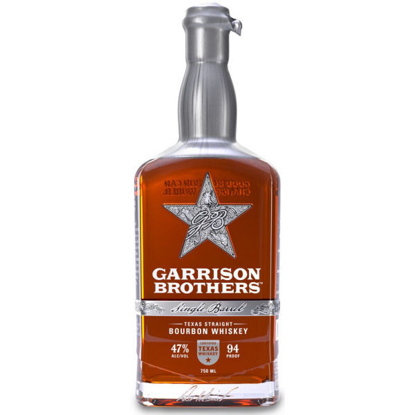 【未開封】 Garrison Brothers Whiskey 750ml Garrison Brothers Small Batch Texas Straight Bourbon Whiskey