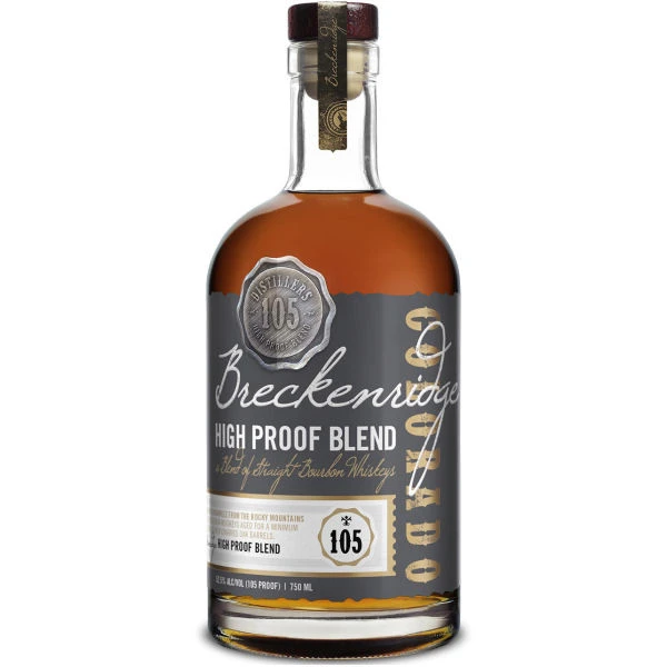 Breckenridge Rum Cask Finish Whiskey 750ml | ShopWineDirect