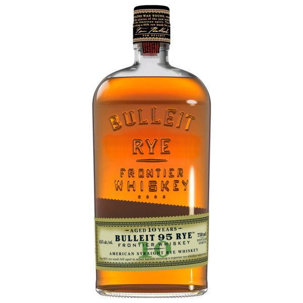 Bulleit Bourbon Single Barrel Kentucky Straight Bourbon Whiskey