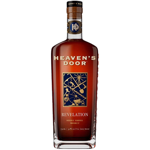 Heaven's Door Ascension Kentucky Straight Bourbon whiskey 750ml