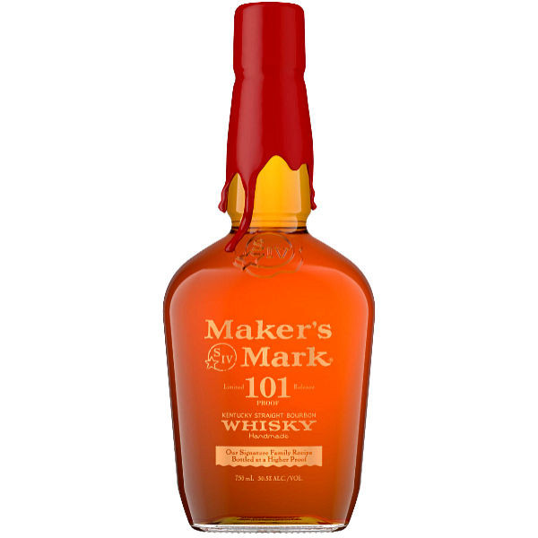 Maker's Mark Bourbon Whisky 750ml | ShopWineDirect