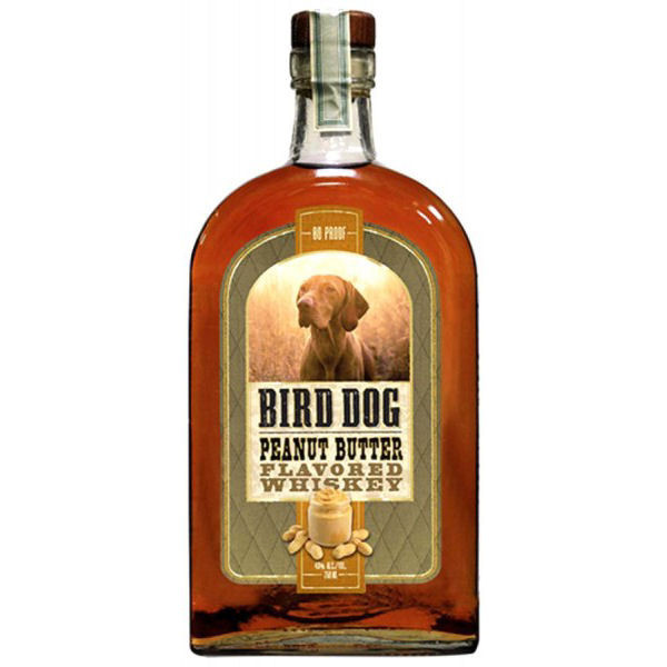 Bird Dog Peanut Butter Flavored Whiskey 750ml | ShopWineDirect