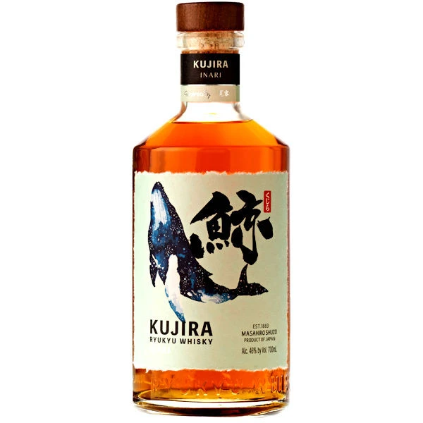Kujira Ryukyu INARI Japanese Whisky 700ml | FineWineHouse