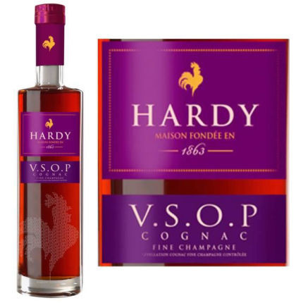 Hardy VSOP Cognac 750ml | Liquorama
