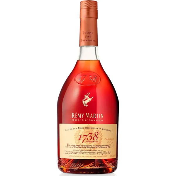 Remy Martin 1738 Accord Royal Fine Champagne Cognac 375ml