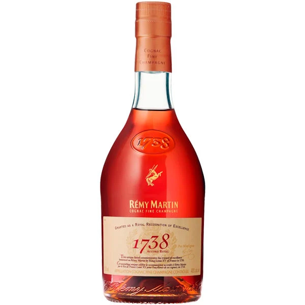 Remy Martin 1738 Accord Royal Fine Champagne Cognac 375ml