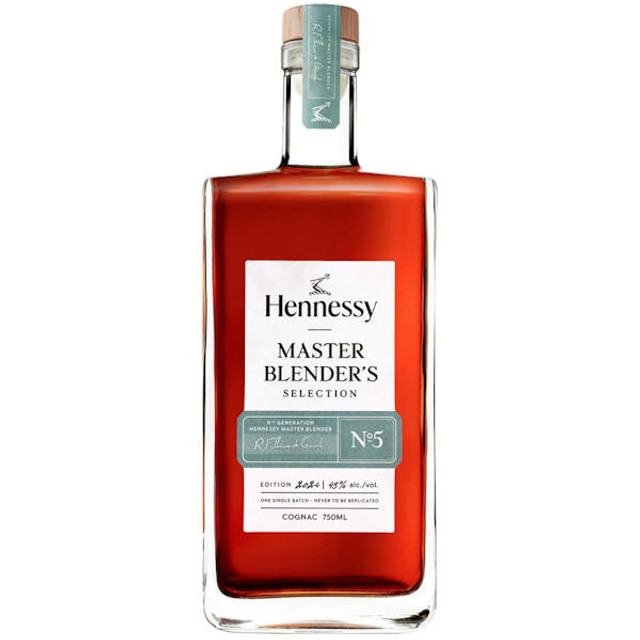 Hennessy Master Blender's Selection No. 5 Cognac 750ml | Liquorama