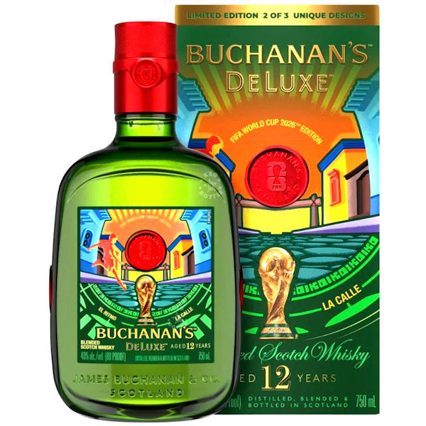 Grand Old Parr 12 Year Old Blended Scotch Whisky 750ml | NapaCabs
