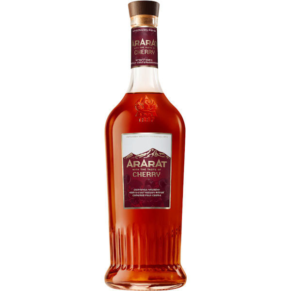 Ararat Cherry Armenia Brandy 700ml | Liquorama