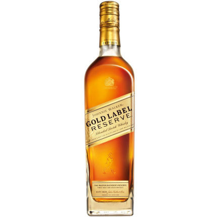 Johnnie Walker Gold Label Reserve Blended Scotch 750ml | FineWineHouse