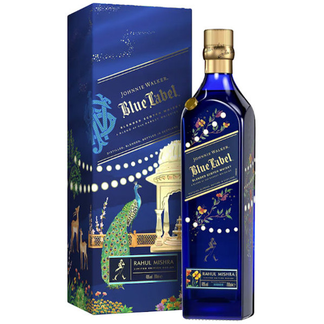 Johnnie Walker Blue Label Blended Scotch 750ml | Liquorama